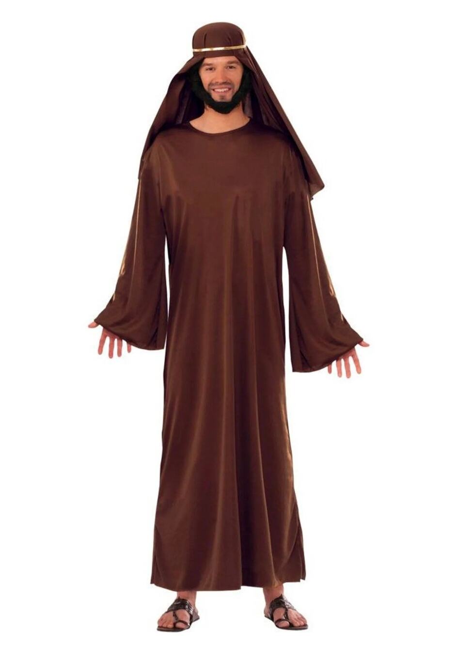 Rubies Biblical Times Wise Man Costume Robe & Headpiece
